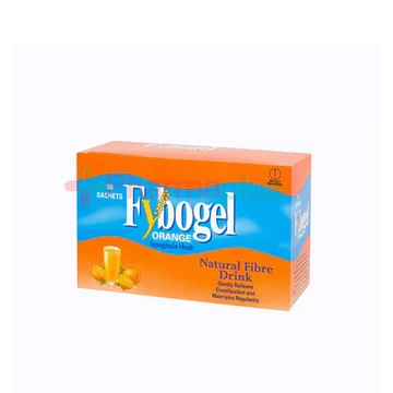 Fybogel orange 60`s