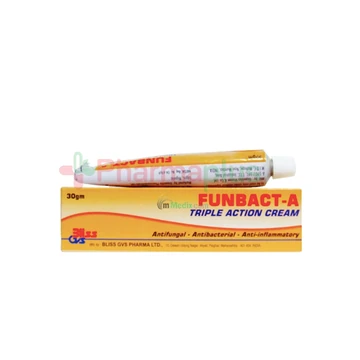 Funbact-a cream 30g