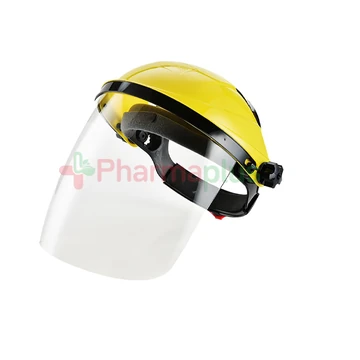 Face shield (adjustable)