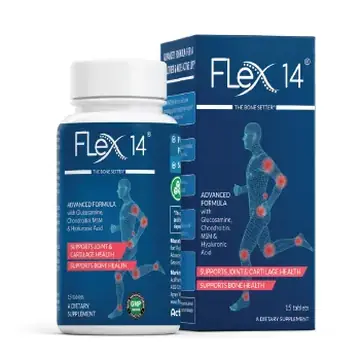 Flex 14 tablets 15 s