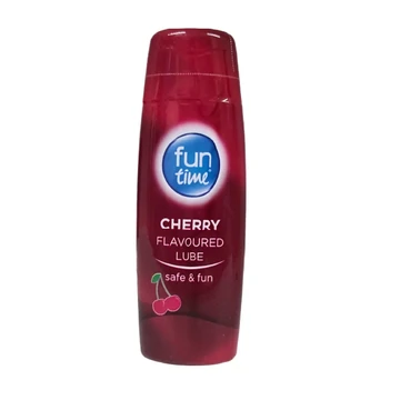 Fun time cherry lube 75ml