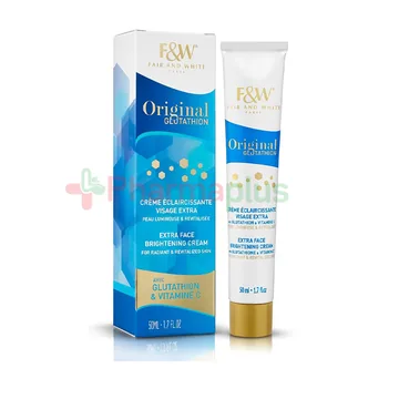 Fair and white original glutathion shower gel 940ml thumbnail 1