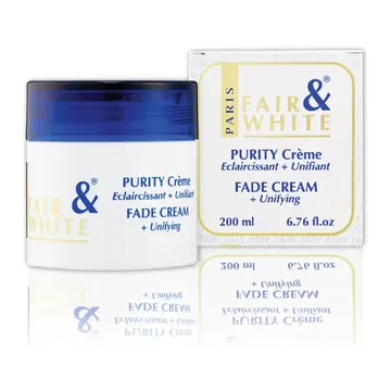 Fair and white purify fade cream 200ml
