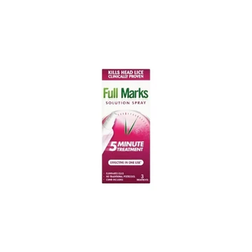 Full marks solution spray 150ml