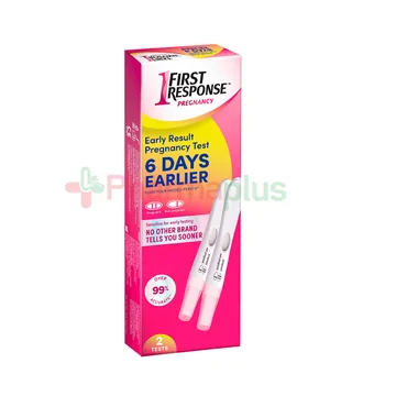 First response pregnancy kit 2`s