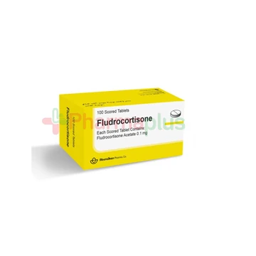 Fludrocortisone acetate 0.1mg Tablets 30 s