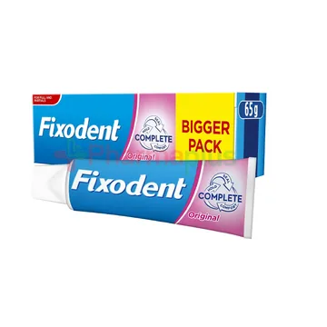 Fixodent original complete 65g