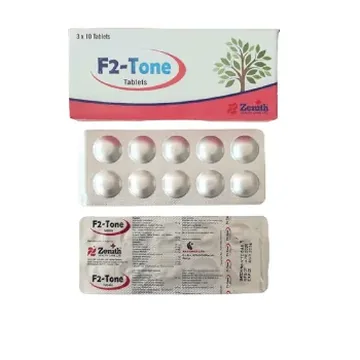 F2 tone tablets 30s