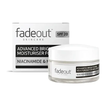 Fadeout a/wrinkle brig night cream SPF 25 50ml
