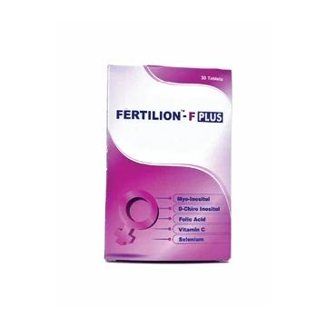 Fertilion f plus tabs 30s