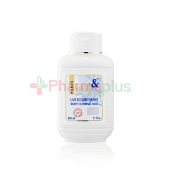 Fair & white lait aha -2 body lotion 485ml