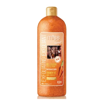 Fair and white miss white carrot s/gel 940ml