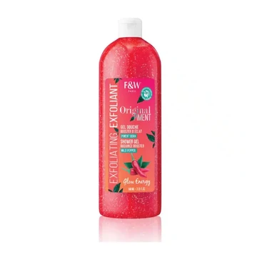 F&w glow energy /piment doux 940ml