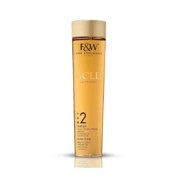 Fair & white gold argan oil 200ml