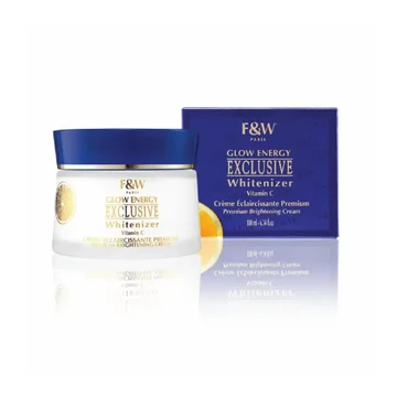 Fair & white exclusive glow energy vit c cream