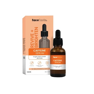 Face facts vitamin c facial serum 30ml