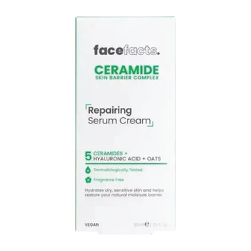 Face facts ceramide repair serum cream 50 ML