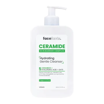 Face facts ceramide hydrating clnr 200ml