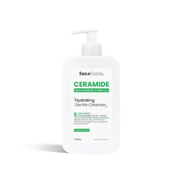 Face facts ceramide hydrating clnsr 400ml