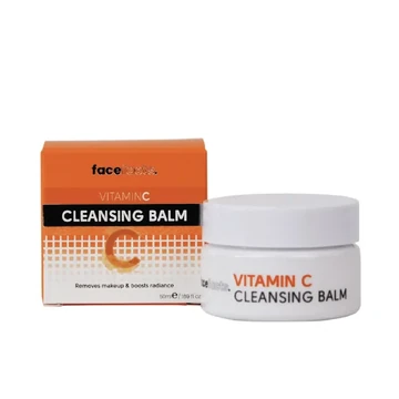Face facts vitamin c cleansing balm 50ml