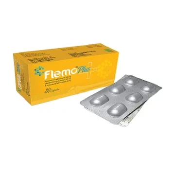Flemo plus capsules 30s