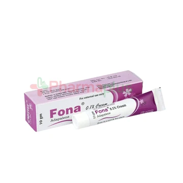 Fona cream 0.1% 10g