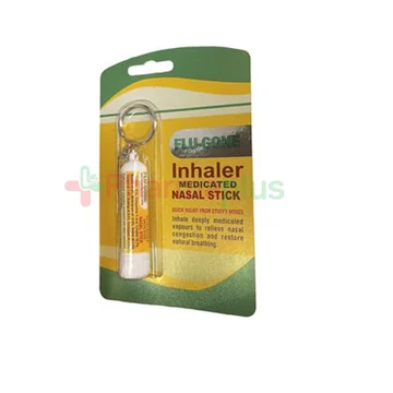 Flugone inhaler nasal stick