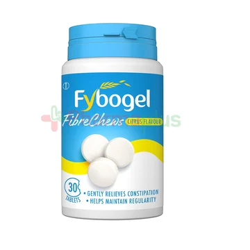 Fybogel fibre chews tablets 30's