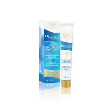 Fair and white original glutathion cream 50ml | Pharmaplus