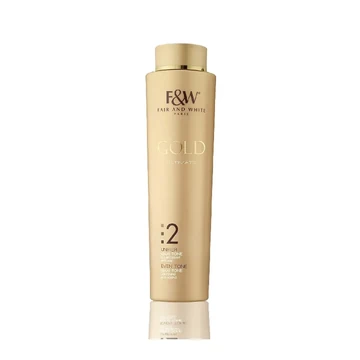 Fair and white gold lightening rejuvenating 350ml