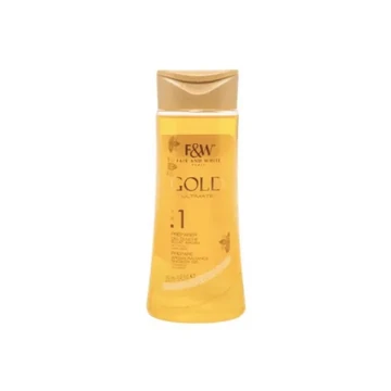 Fair and white argan shower gel 250ml