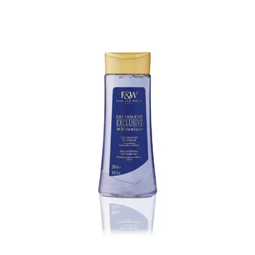 Fair and white exclusive shower gel 250ml