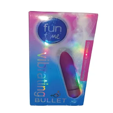 Fun time vibrating bullet