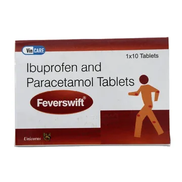 Feverswift tablets 10's