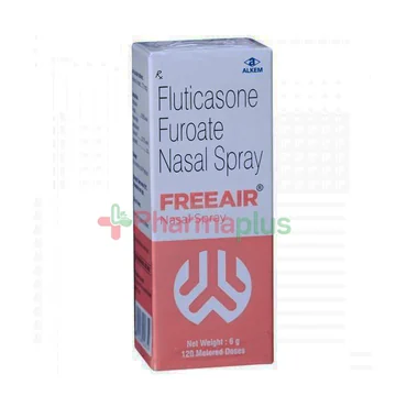 Freeair nasal spray