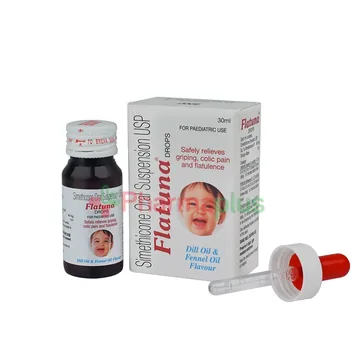 Flatuna (simethicone) drops 30ml