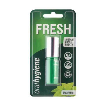 Fresh breath spray spearmint 15ml