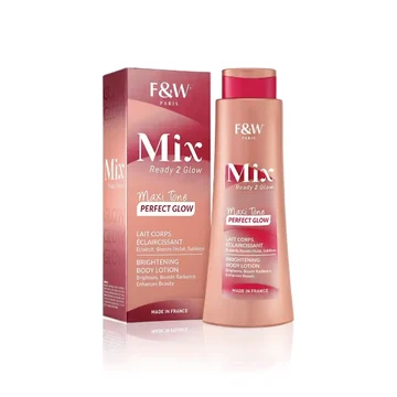 Fair and white maxi tone perfect glow lotion 500ml