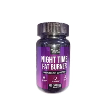 France shgrace night time fat burner capsules 120's