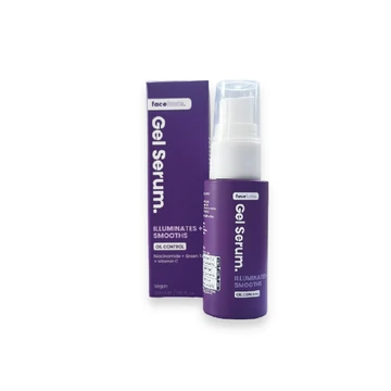 Face facts niacinamide face serum 30ml