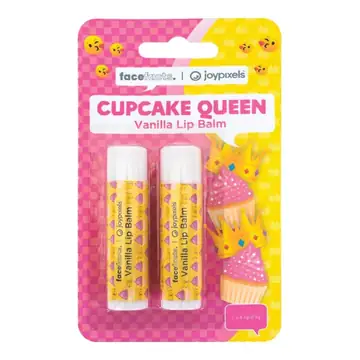 Face facts x joypixels lip balm -feeling