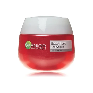 Garnier essential anti-wrinkle day cream 50ml