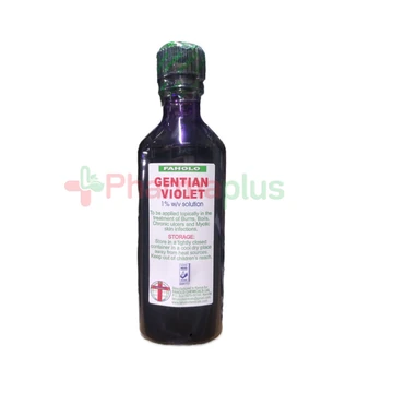 Gentian violet 100ml
