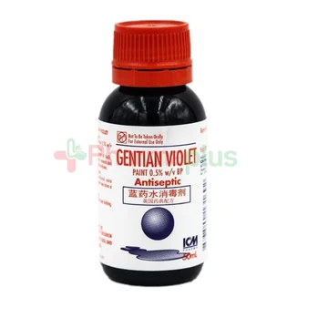 Gentian violet 50ml
