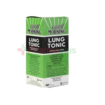 Goodmorning lung tonic 60ml thumbnail 1