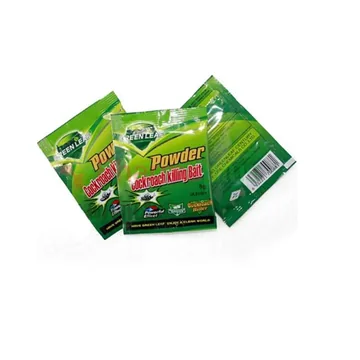 Green leaf cockroach powder 5g