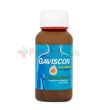 Gaviscon liquid peppermint 150ml