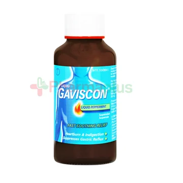 Gaviscon peppermint 300mls