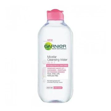 Garnier micellar water(sensitive) 400mls