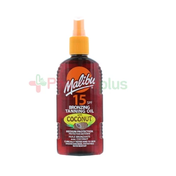 Garnier a/ solaire golden protect sun oil SPF 15 150ml